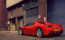  Ferrari 458 Italia     